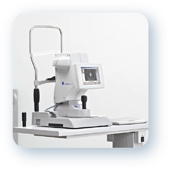 icone exames biometria otica