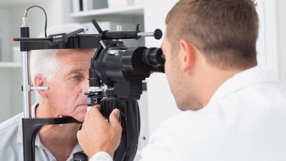 Glaucoma: diagnóstico e tratamento