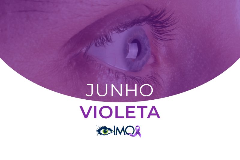 Ficar cego: temor relacionado ao ceratocone - Instituto de Moléstias  Oculares